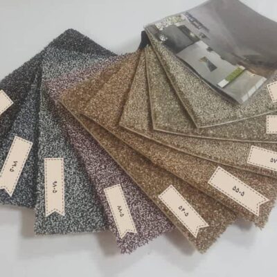 Maple (Palace) pattern carpet, high-density cut